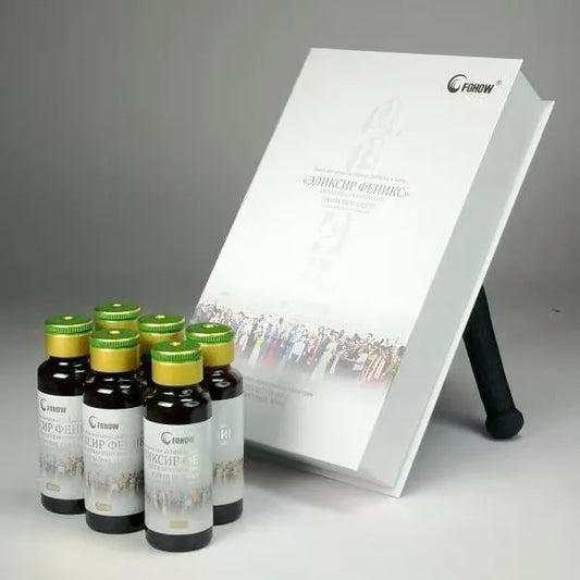 Fohow Эликсир с кордицепсом "ЛЕГЕНДА ФЕНИКСА"