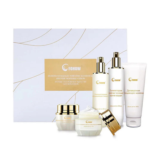 Fohow - Полипептидный лифтинг-комплекс против морщин
