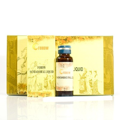 Fohow Sanbao Oral Liquid