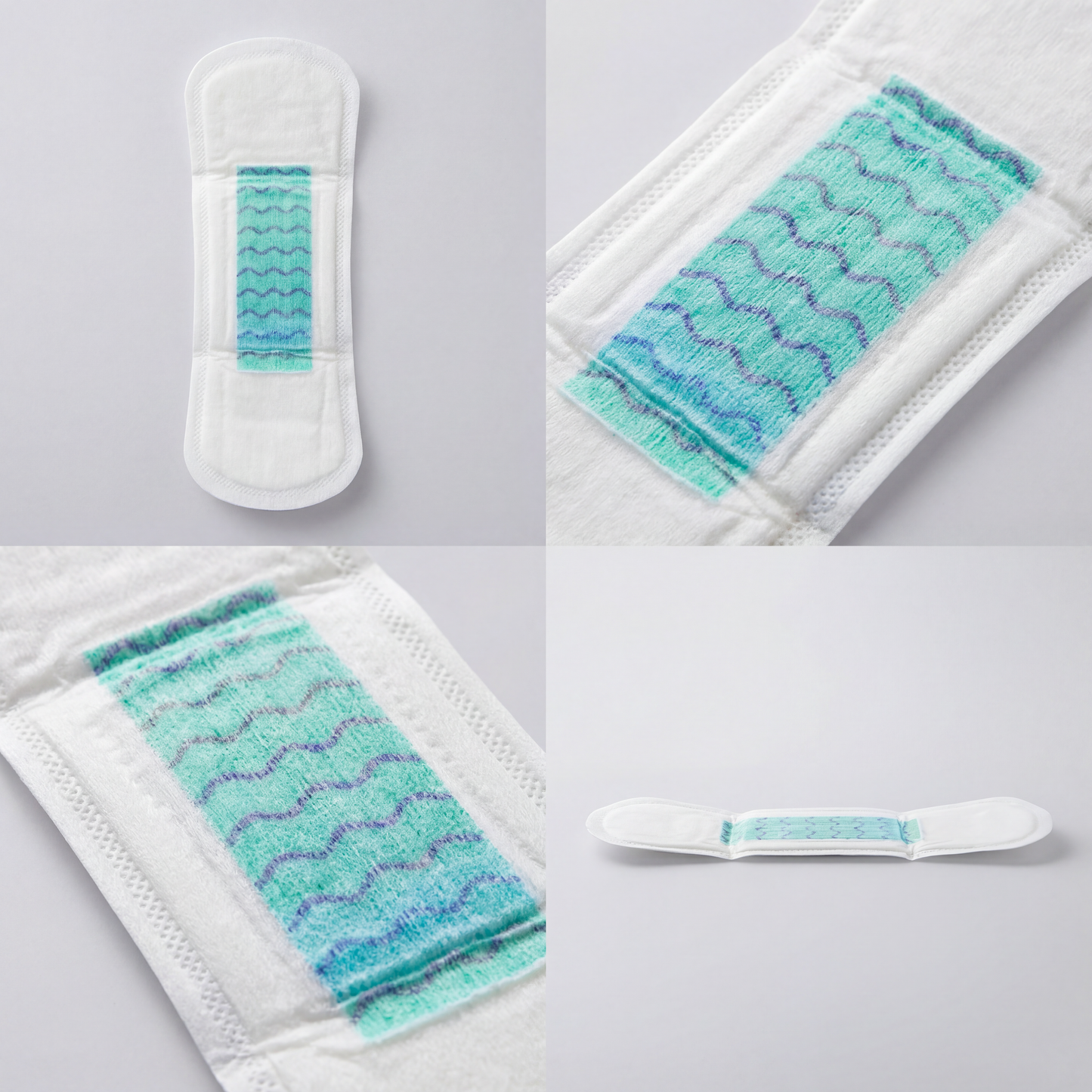 Fohow daily sanitary napkins